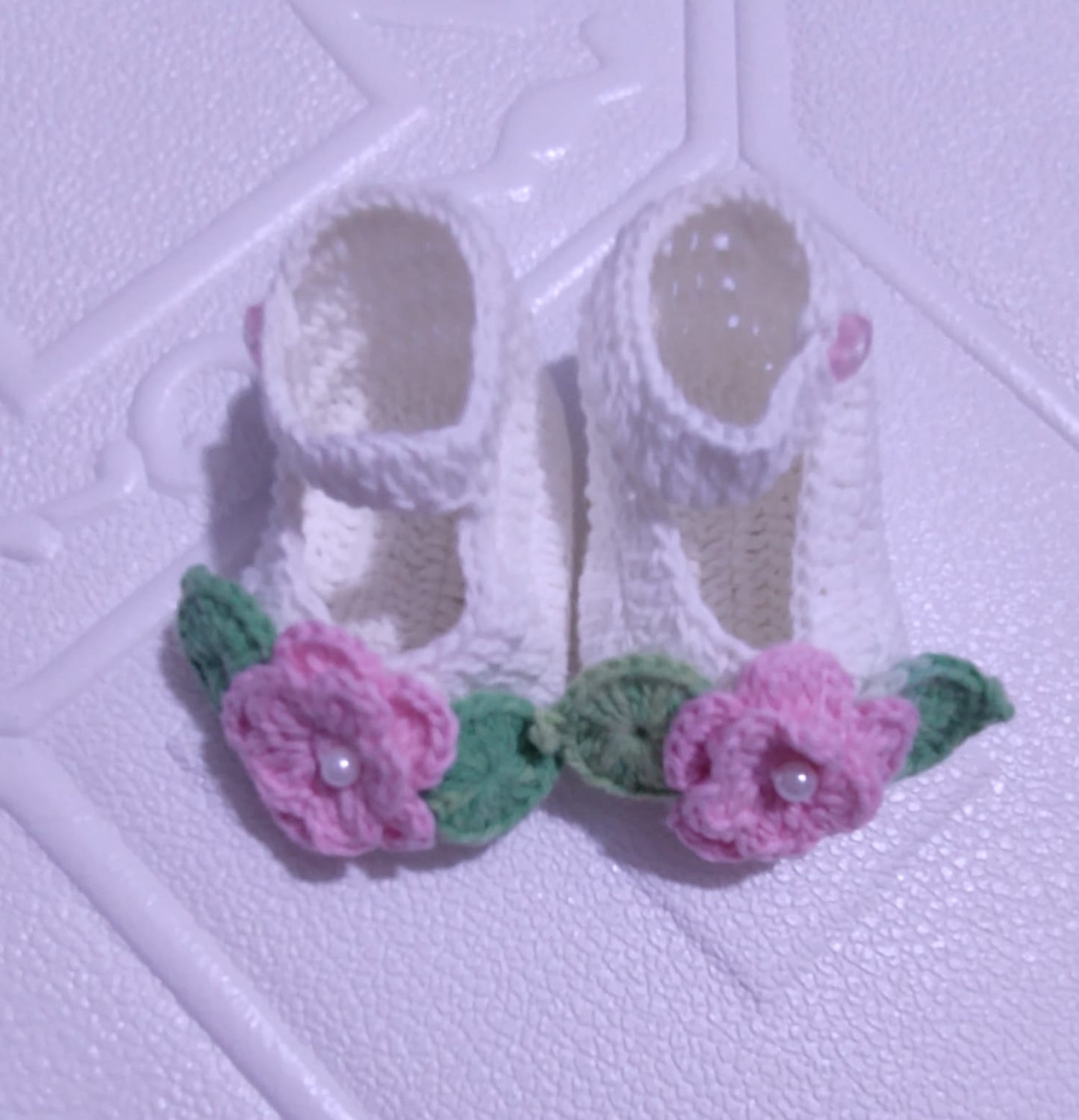 Zapatitos para bebe