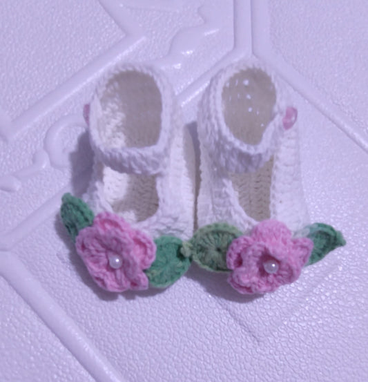 Zapatitos para bebe