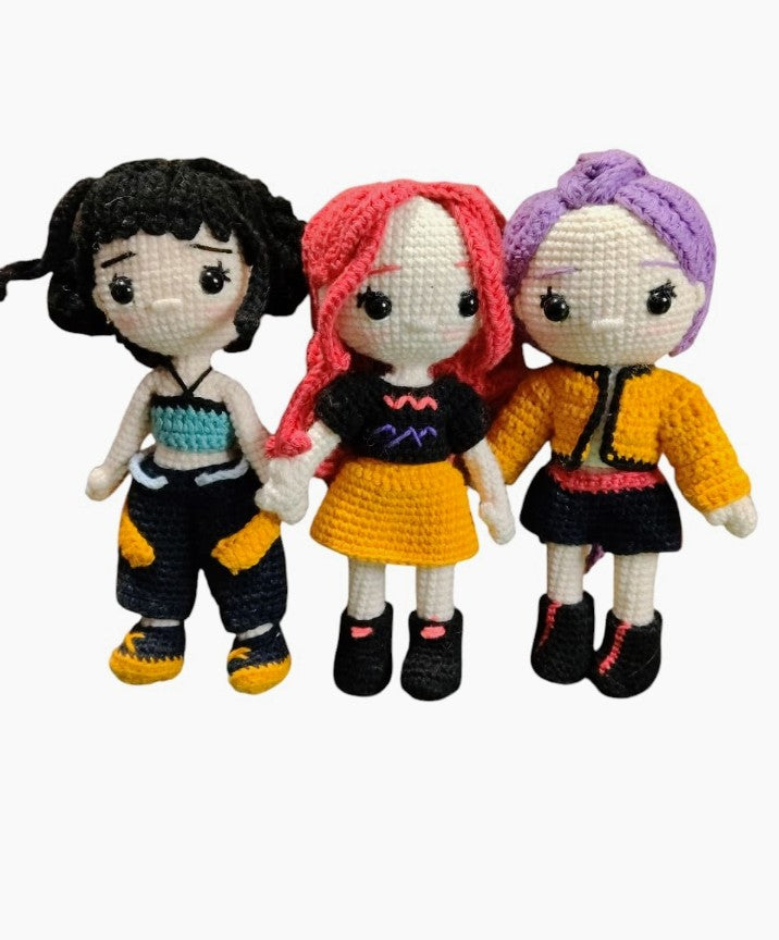 Amigurumis personalizados