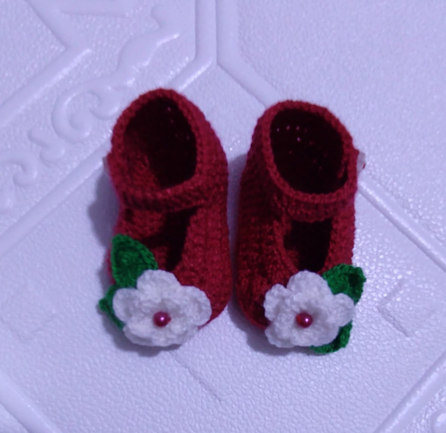 Zapatitos para bebe